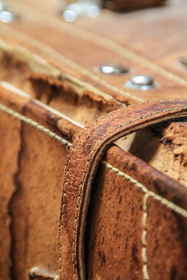 Photograph old suitcase by Naeema on 500px