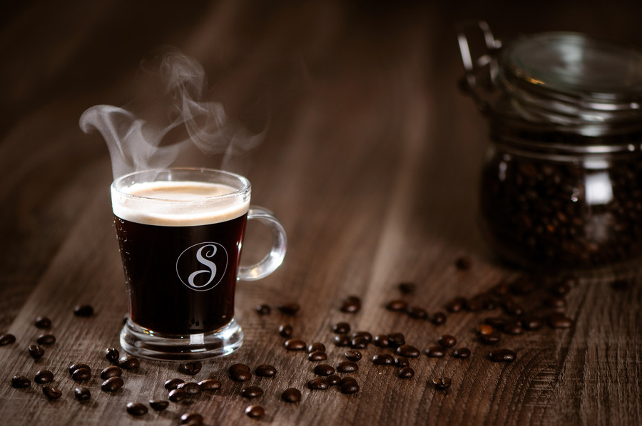 Photograph Steaming coffee by Károly Nagy on 500px