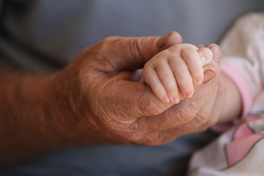 Photograph Loving Hands by Ben Robson on 500px