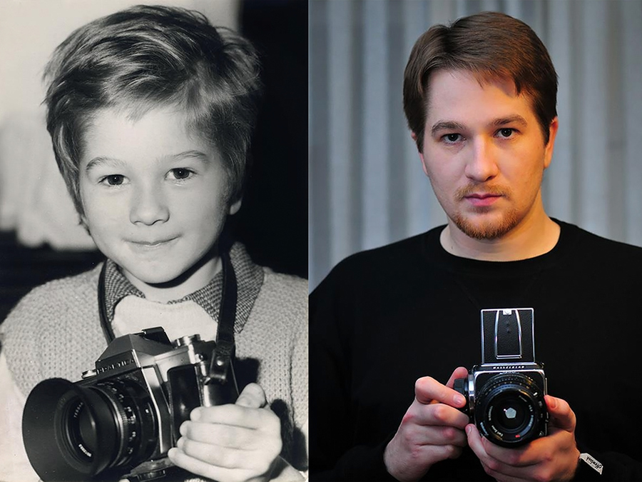 Photograph Now and then by Zoran Milutinovic on 500px