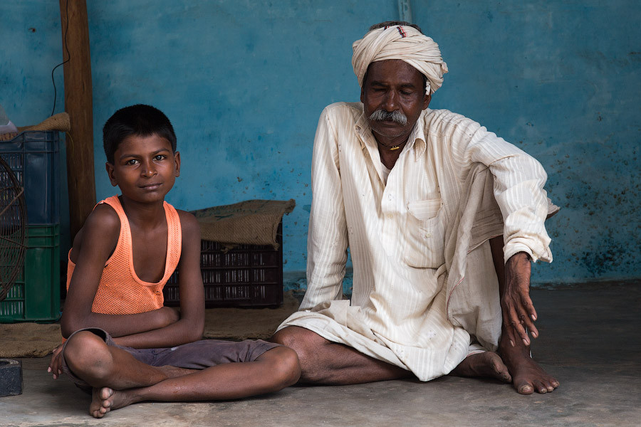 Photograph Two generations by Alexander Dragunov on 500px