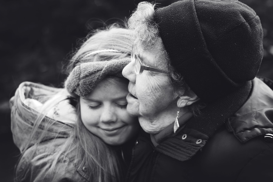 Photograph Love among generations by Cathrine Nørgaard on 500px