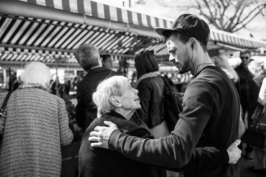 Photograph GENERATIONS by Florence Vahl on 500px