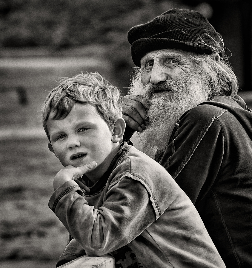 Photograph Look grandpa... by KnikmanAV - Hans Knikman on 500px
