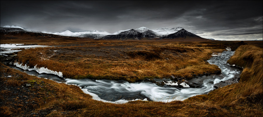 Photograph [ ... snæfellsnes autumn ] by D-P  Photography on 500px