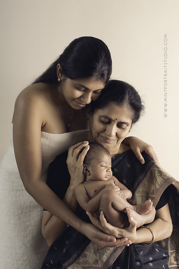 Photograph Three generations by Madyx Jane Photography on 500px