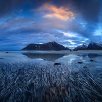 Behind the Shot: Clouds over Skagsanden