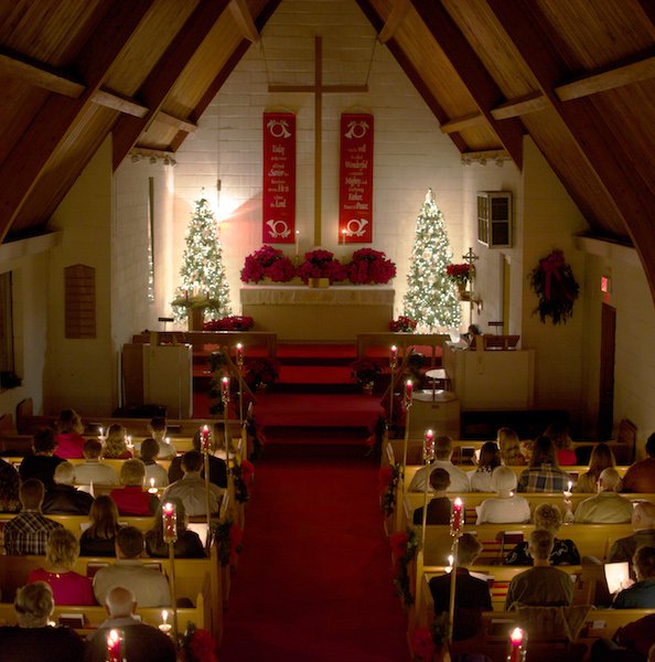 ChristmasEveService