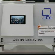 High pixel-density camera displays and wide-gamut Cinema 4K panel technology on the way