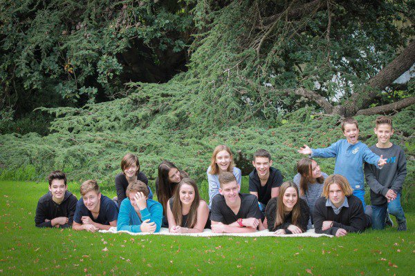 Image C group on lawn front.jpg Image C group on lawn front