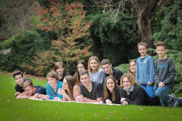 Image D group on lawn side.jpg Image D group on lawn side