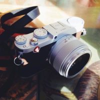 A second glance: two takes on the Leica X