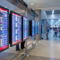 Photographing in Airports