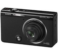 Casio targets golfers with Japan-only Exilim EX-FC500S