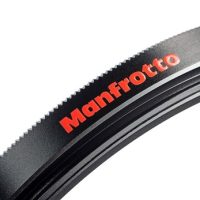 Manfrotto introduces new lens filter lineup