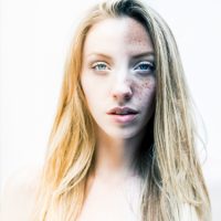 How to Make Freckles POP or Disappear using Lightroom