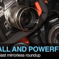 Enthusiast mirrorless camera roundup (2014)
