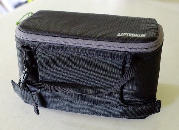 Filter Nest by Mindshift Gear review