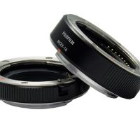 Fujifilm announces macro tubes, tethering software and X-series firmware availability