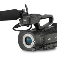 JVC introduces GY-LS300 4K camcorder with MFT mount