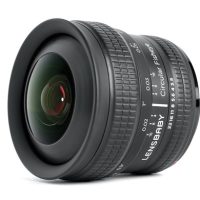 Lensbaby Circular Fisheye 5.8mm f/3.5 now available in new mounts