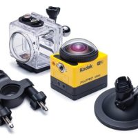 Kodak introduces PixPro SP360 action cam