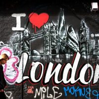 Weekly Photography Challenge – Graffiti Street Art