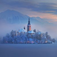 31 Awe Inspiring Majestic Winter Images