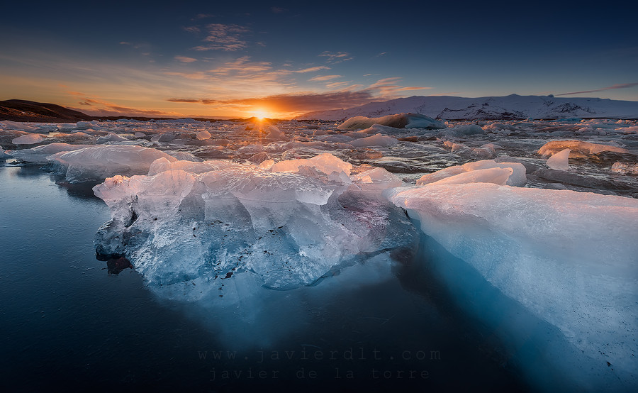Photograph Ice on Fire by Javier de la Torre on 500px