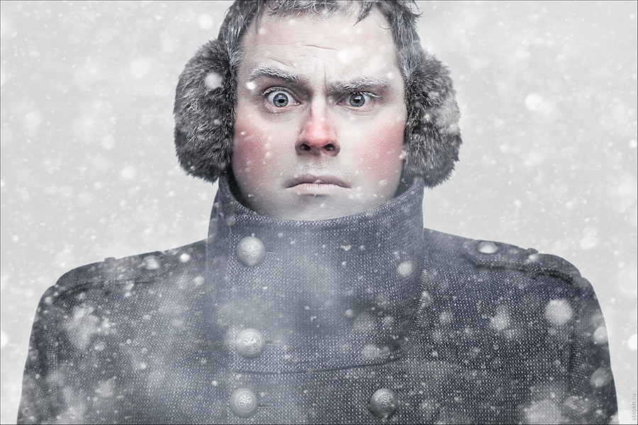 Photograph Anton «Banderas» Ivanov by Valentin Blokh on 500px