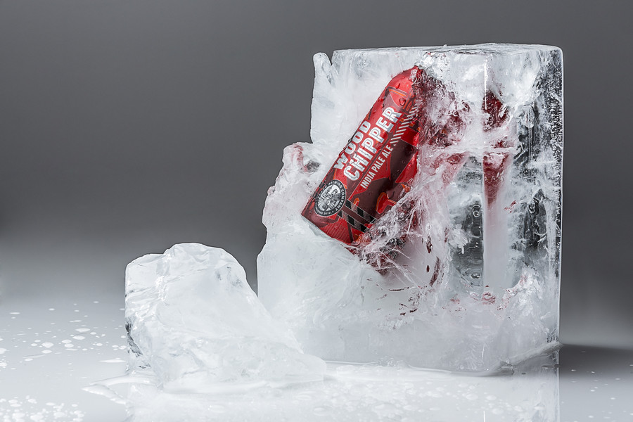 Photograph chipper chipped out by Scott Thuen on 500px