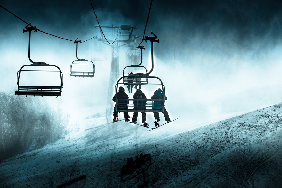 Photograph FROZEN by Keenan Bracey on 500px