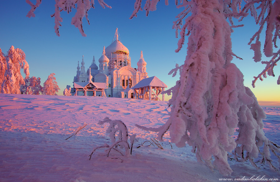 Photograph Winter Fairytale by Vadim Balakin on 500px