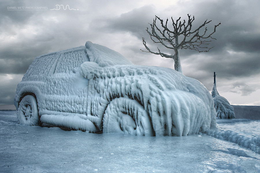 Photograph Winter is coming by Daniel Metz on 500px