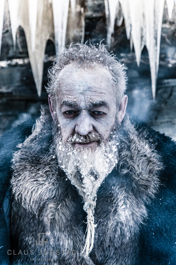 Photograph Ice King/King Theoden by Claus Jørstad on 500px
