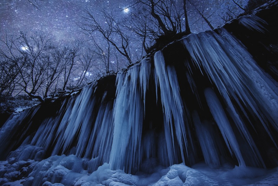 Photograph Unexplored Region by Takanobu Nushi on 500px