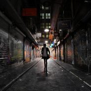 33 Gritty Photos of Graffiti Street Art
