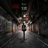 33 Gritty Photos of Graffiti Street Art