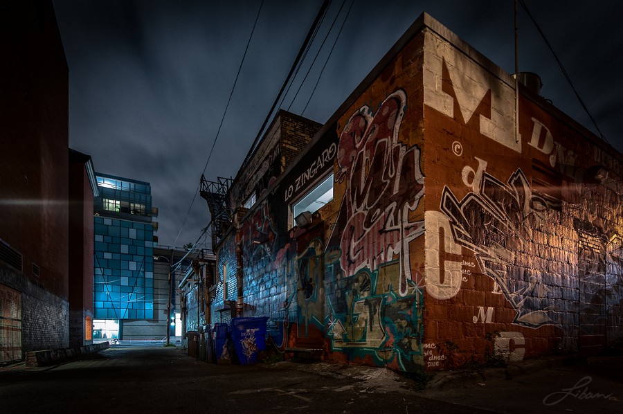 Photograph Graffiti Invasion by Liban Yusuf on 500px