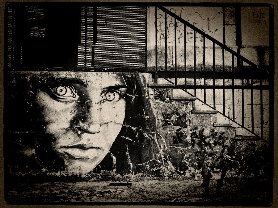 Photograph Dónde está el 7º cielo?? by Gemma B&N  on 500px