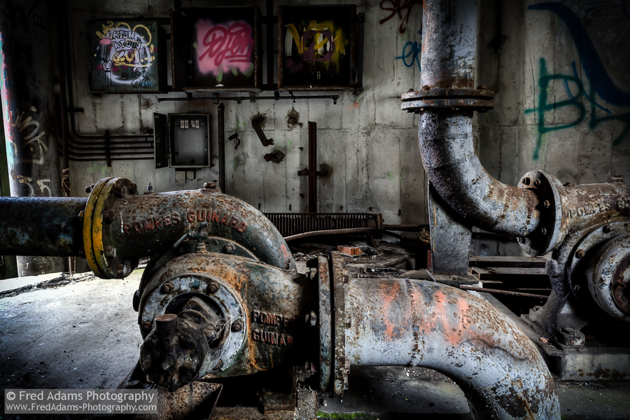 Photograph Pump Dream by Fred  Adams on 500px