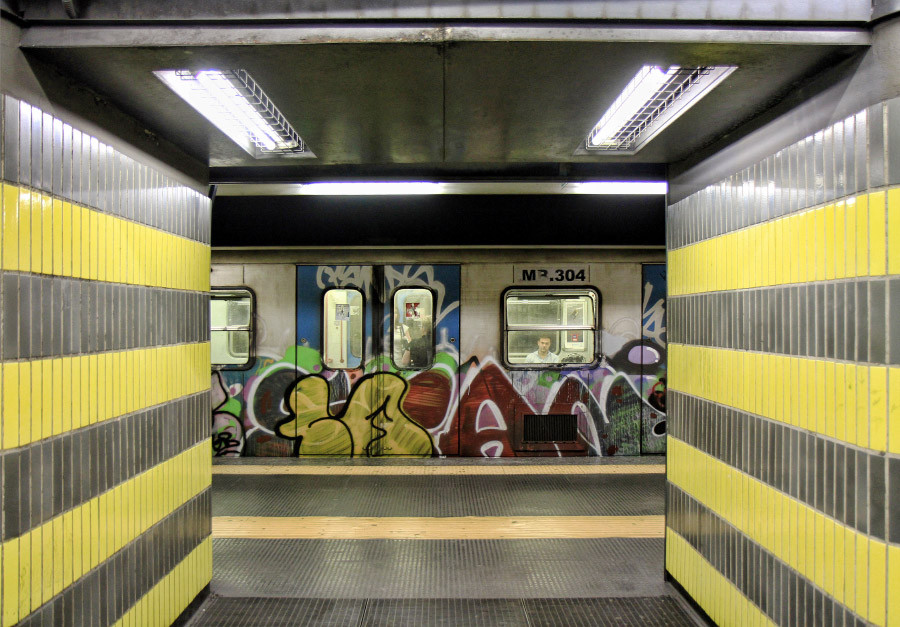 Photograph Colors And Lines by Burak Arik on 500px