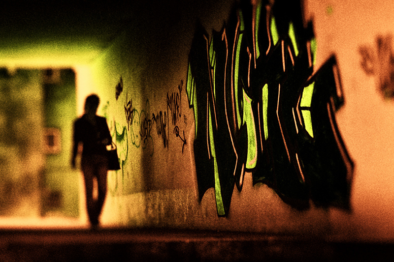 Photograph graffiti by Vladimir Perfanov on 500px