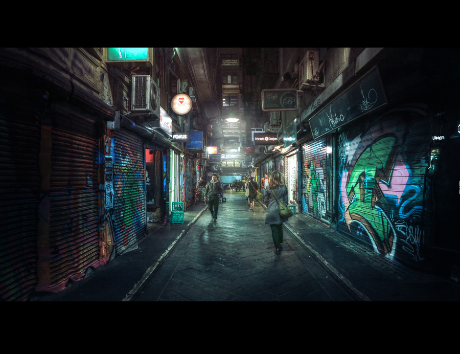 Photograph { Walk along } by Thai Hoa Pham on 500px