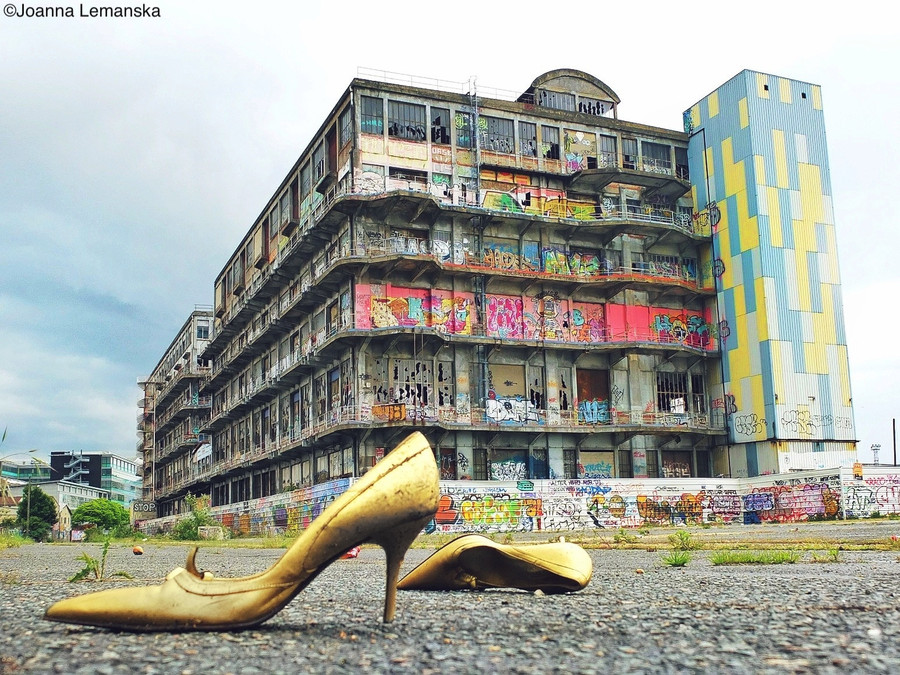 Photograph Lost shoes by Joanna Lemanska on 500px