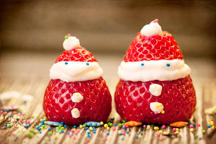 Photograph Santa Berries  by Tetyana Kovyrina on 500px