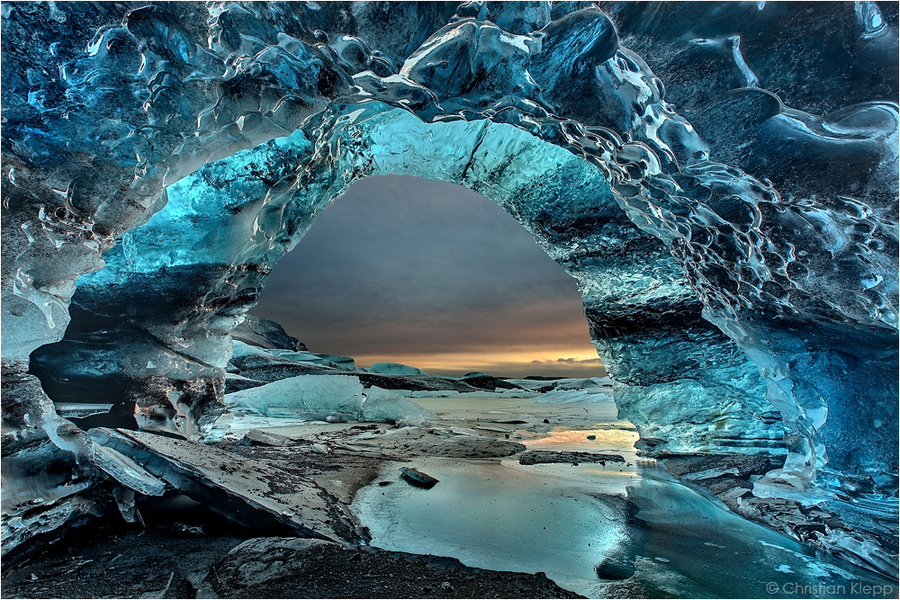Photograph The Crystal Grotto by Christian Klepp on 500px