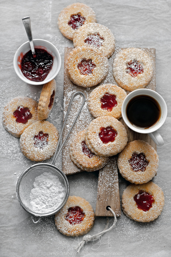 Photograph Jam Tarts by Aisha Yusaf on 500px
