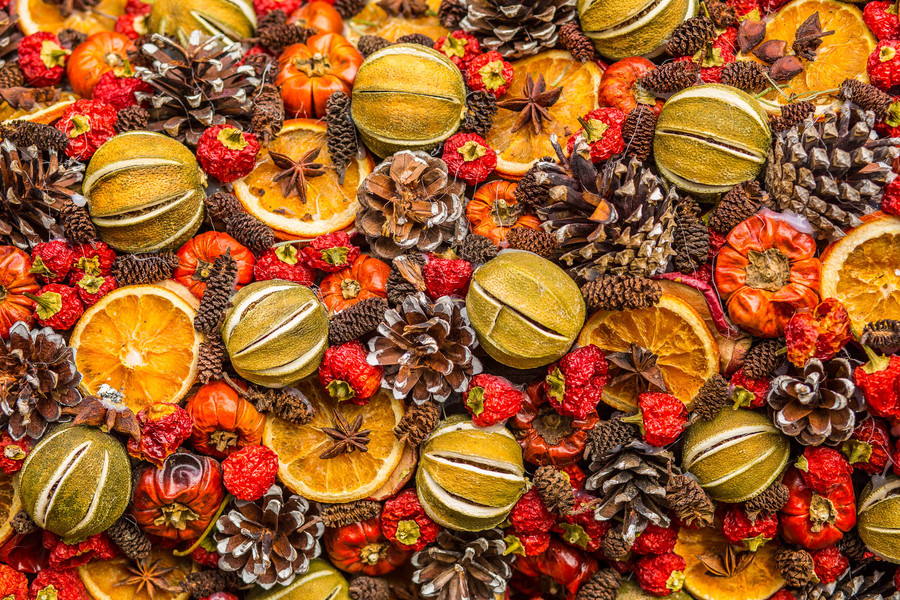 Photograph Christmas Fruits by Pete Franks on 500px