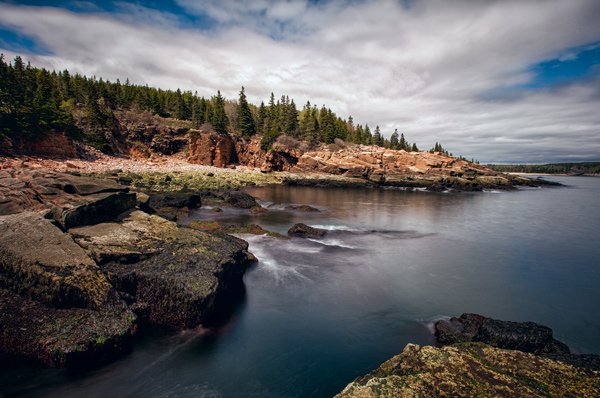 Acadia After LAB adjustment